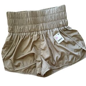 Free People movement shorts